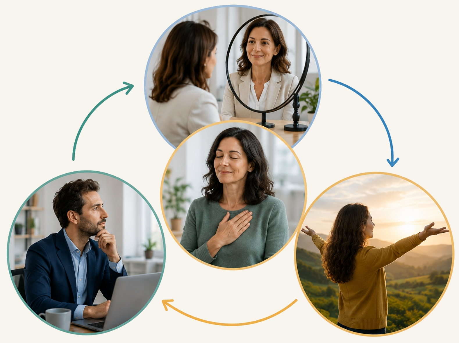 Benefici della fase di conoscenza per la persona
