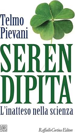 Telmo Pievani. Serendipità.