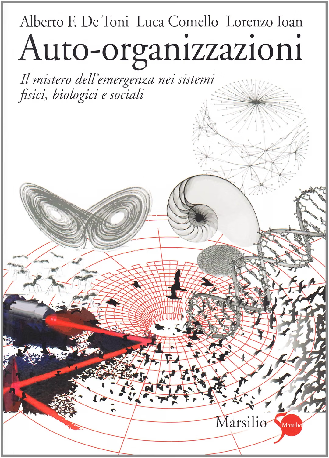 De Toni, Comello, Ioan. Auto-organizzazioni.