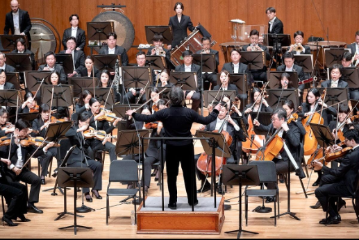 Orchestra sinfonica come metafora organizzativa