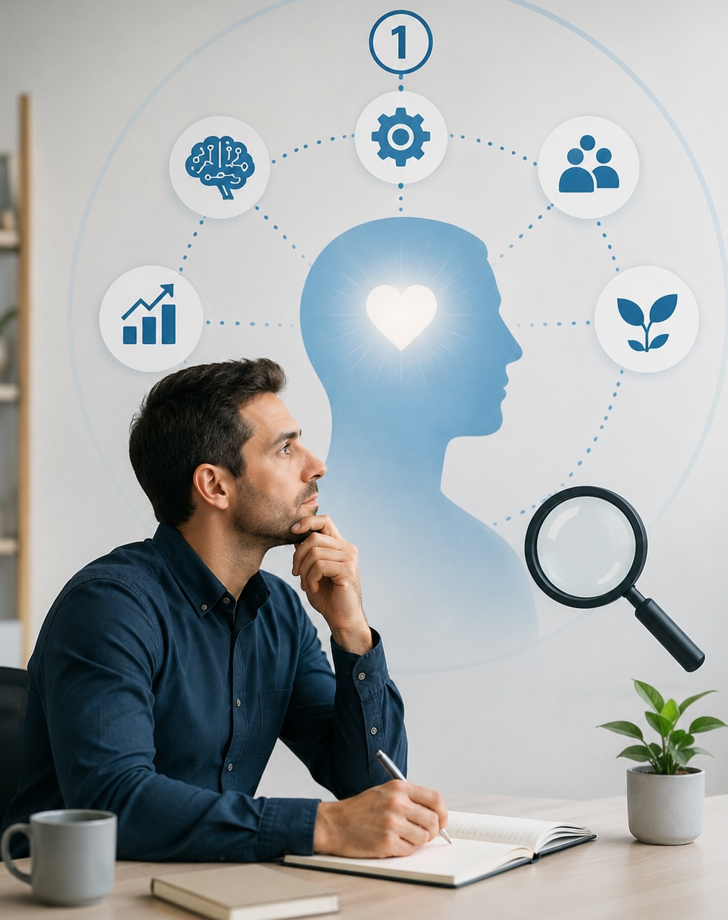 Fase di conoscenza: individuazione di qualità, capacità e potenziale della persona